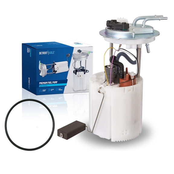 Detroit Axle - Fuel Pump Module for Chevrolet GMC Suburban Yukon XL 1500 Avalanche Cadillac Escalade ESV EXT, Electric Fuel Pump Module Assembly 2009 2010 2011 2012 2013 2014 Replacement
