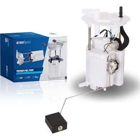 Detroit Axle - Fuel Pump Module for Ford Explorer Flex Lincoln MKT Police Interceptor Utility [Naturally Aspirated], Electric Fuel Pump Module Assembly 2014 Replacement