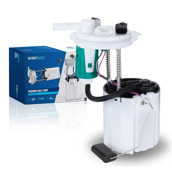 Detroit Axle - Fuel Pump Module for GMC Acadia Limited Chevrolet Traverse Buick Enclave Saturn Outlook, Electric Fuel Pump Module Assembly Replacement