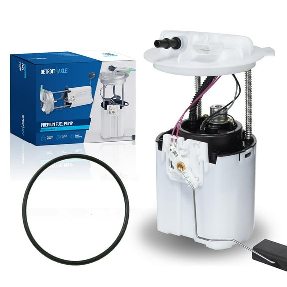 Detroit Axle - Fuel Pump Module for Volkswagen 2009-2010 Routan 2008-2010 Dodge Grand Caravan Chrysler Town & Country, Electrical Fuel Pump Module Assembly Replacement