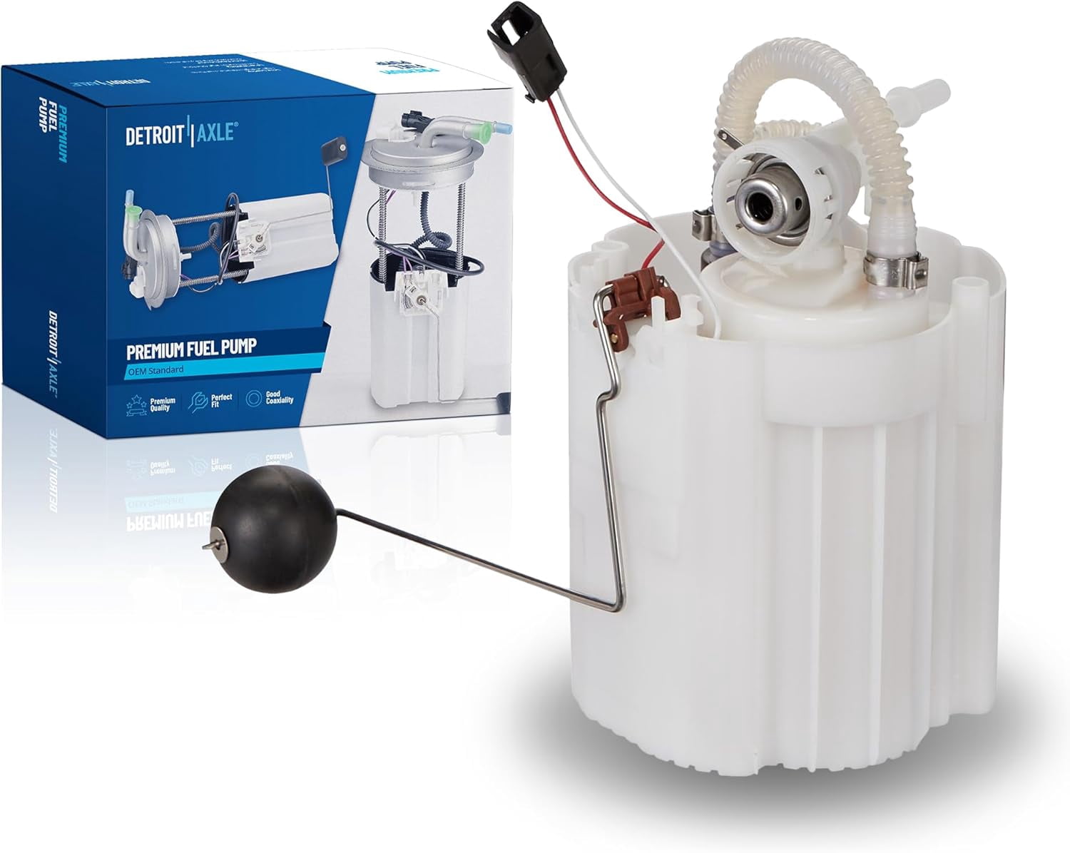 Detroit Axle - Fuel Pump Module for 2001-2009 Volvo S60 2001-2006 Volvo ...