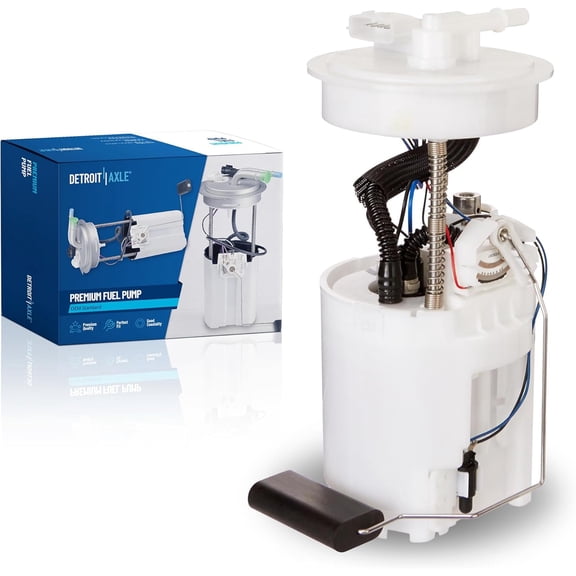 Detroit Axle - Fuel Pump Module for 2002 2003 Nissan Altima, Electrical Fuel Pump Module Assembly Replacement