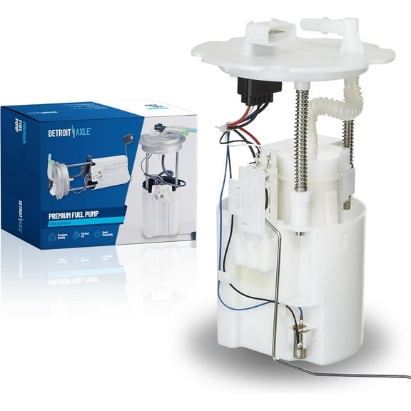 Detroit Axle - Fuel Pump Module for 2003-2009 Nissan 350Z INFINITI G35, 2006-2008 M35 M45, Electrical Fuel Pump Module Assembly Replacement
