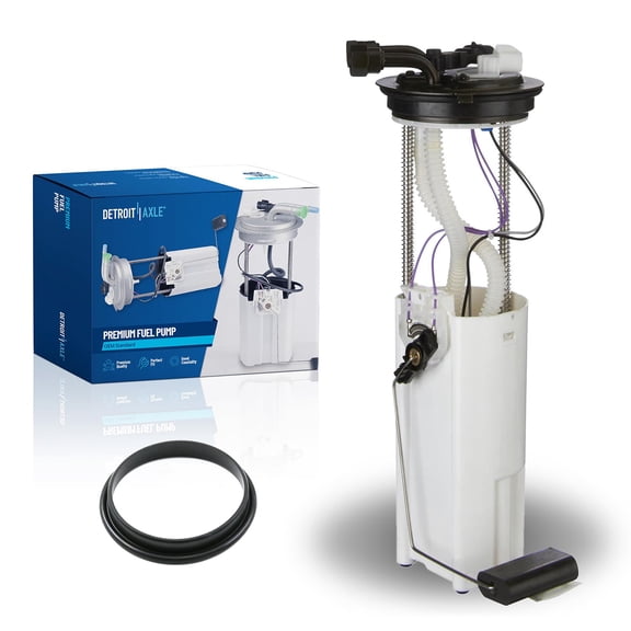 Detroit Axle - Fuel Pump Module for 2003 Chevrolet GMC Express Savana 1500 2500 3500, Electrical Fuel Pump Module Assembly Replacement