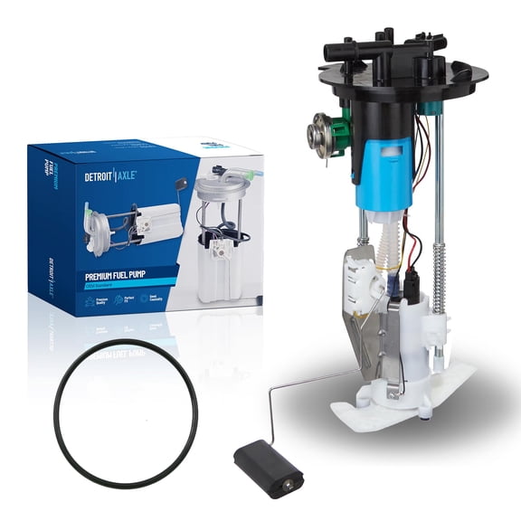 Detroit Axle - Fuel Pump Module for 2004-2006 Ford Ranger Mazda B3000 B4000, 2004 B2300, Electrical Fuel Pump Module Assembly Replacement