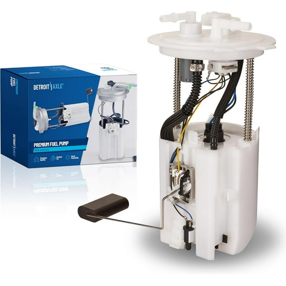 Detroit Axle - Fuel Pump Module for 2004-2006 Nissan Altima 2004-2008 Maxima 2004-2009 Quest, Electrical Fuel Pump Module Assembly Replacement