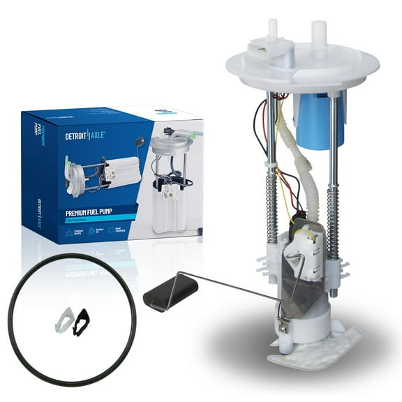 Detroit Axle - Fuel Pump Module for 2005 2006 Ford Expedition Lincoln Navigator, Electric Fuel Pump Module Assembly Replacement