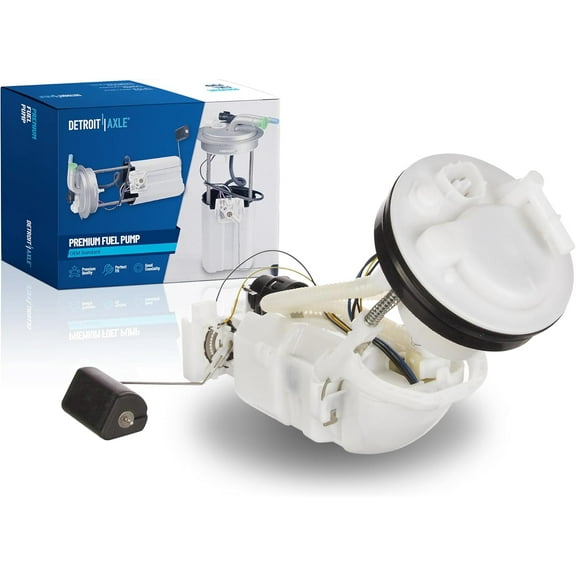 Detroit Axle - Fuel Pump Module for 2005-2010 Honda Odyssey, Electrical Fuel Pump Module Assembly 2006 2007 2008 2009 Replacement