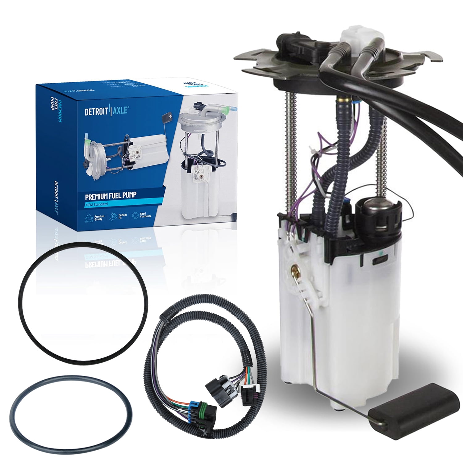 Detroit Axle - Fuel Pump Module for 2005 Chevrolet Cobalt Pontiac ...