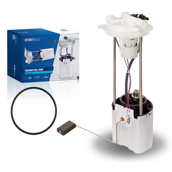 Detroit Axle - Fuel Pump Module for 2007-2008 Chevrolet GMC Silverado Sierra 2500 3500 HD, Electric Fuel Pump Module Assembly Replacement