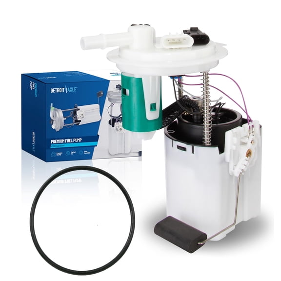 Detroit Axle - Fuel Pump Module for 2007-2008 GMC Acadia Saturn Outlook 2008 Buick Enclave, Electric Fuel Pump Module Assembly Replacement