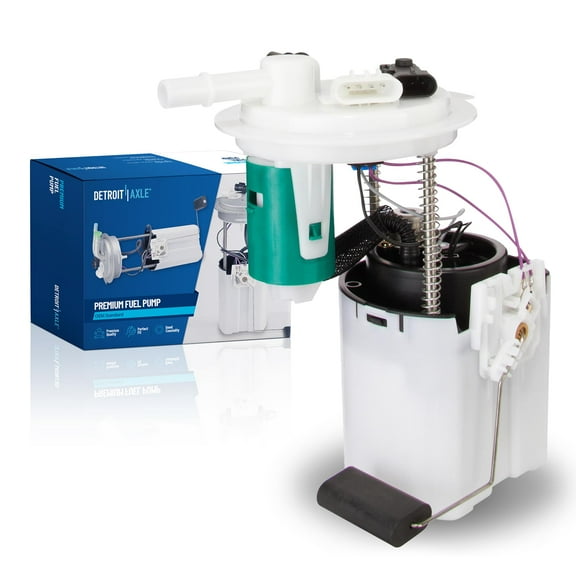 Detroit Axle - Fuel Pump Module for 2007-2008 GMC Acadia Saturn Outlook 2008 Buick Enclave, Electric Fuel Pump Module Assembly Replacement