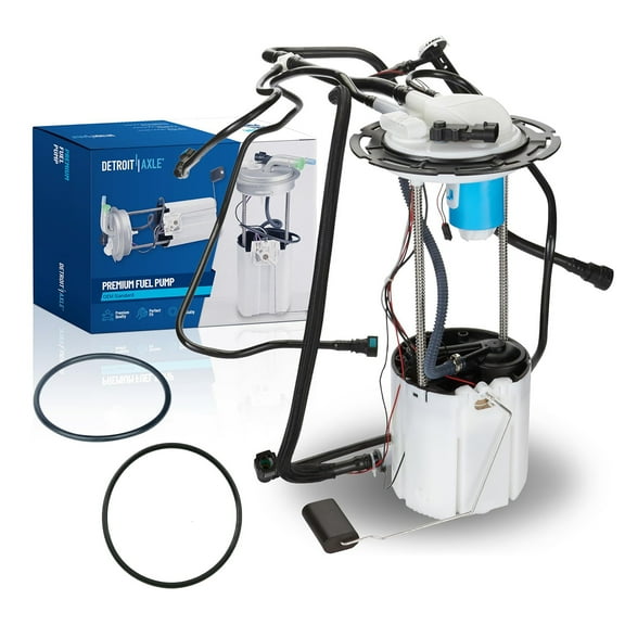 Detroit Axle - Fuel Pump Module for 2007 Chevrolet Equinox Pontiac Torrent, Electric Fuel Pump Module Assembly Replacement
