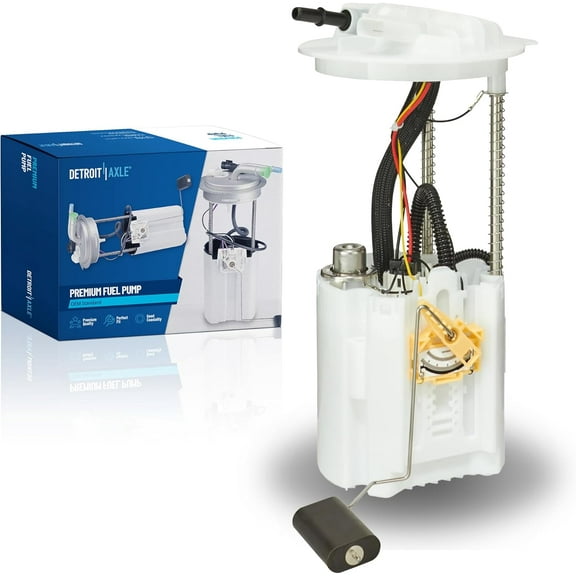 Detroit Axle - Fuel Pump Module for 2008 2009 Chrysler Aspen Dodge Durango, Electric Fuel Pump Module Assembly Replacement