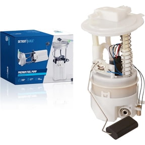 Detroit Axle - Fuel Pump Module for 2009-2014 Nissan Cube, Electrical Fuel Pump Module Assembly 2010 2011 2012 2013 Replacement