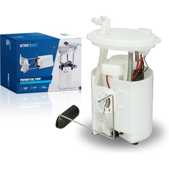 Detroit Axle - Fuel Pump Module for 2011 2012 2013 Subaru Forester [Naturally Aspirated], Electrical Fuel Pump Module Assembly Replacement