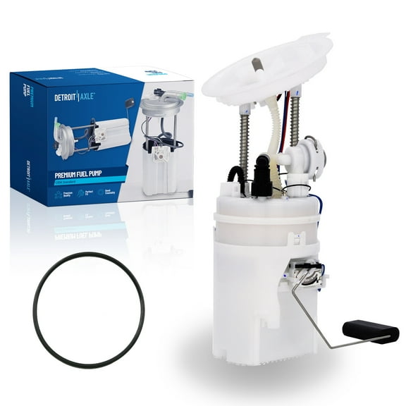 Detroit Axle - Fuel Pump Module for 2012-2017 BMW X3 2015-2018 X4, Electrical Fuel Pump Module Assembly 2016 Replacement