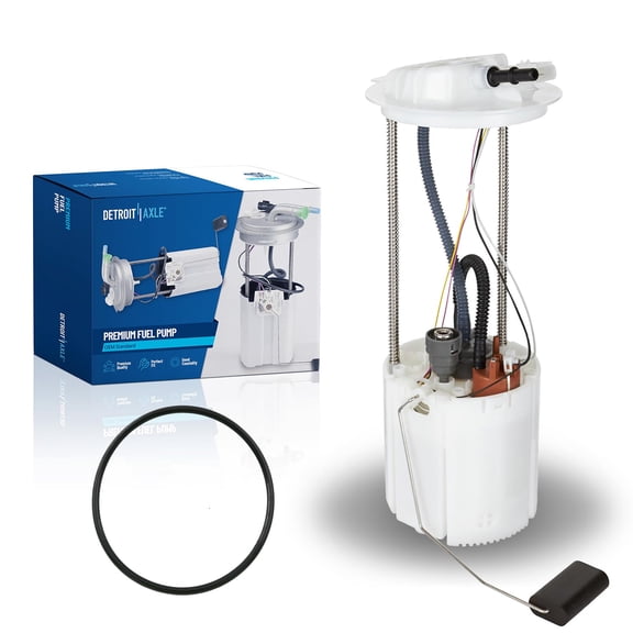 Detroit Axle - Fuel Pump Module for 2013 2015 2016 2017 Ram 1500, Electrical Fuel Pump Module Assembly Replacement