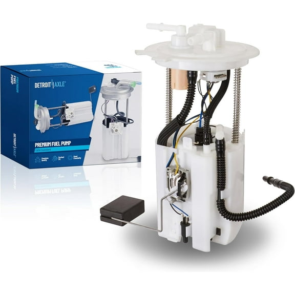 Detroit Axle - Fuel Pump Module for 2013-2016 INFINITI JX35 QX60 Nissan Pathfinder, Electrical Fuel Pump Module Assembly 2014 2015 Replacement