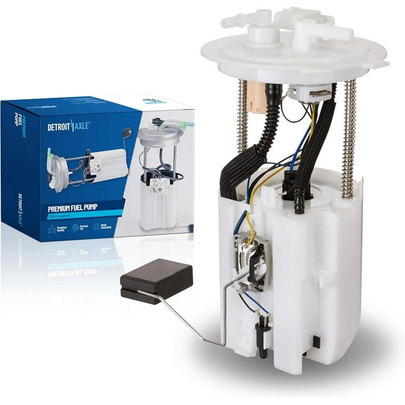 Detroit Axle - Fuel Pump Module for 2013-2018 Nissan Altima 2016-2023 Maxima, Electrical Fuel Pump Module Assembly Replacement