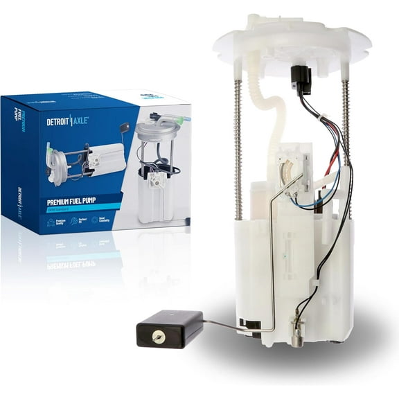 Detroit Axle - Fuel Pump Module for 2014-2017 INFINITI QX50, 2013 EX37, 2008-2012 EX35, Electric Fuel Pump Module Assembly Replacement
