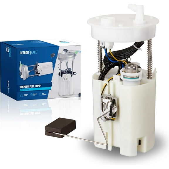 Detroit Axle - Fuel Pump Module for Acura TL TSX Honda Accord Crosstour, Electric Fuel Pump Module Assembly Replacement