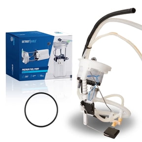Detroit Axle - Fuel Pump Module for BMW 328i 335i xDrive 325i 128i 323i 325xi 328xi 330i 335xi, Fuel Pump Module Assembly