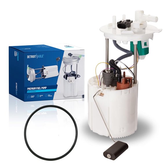 Detroit Axle - Fuel Pump Module for Chevrolet Malibu Buick Regal LaCrosse Allure Cadillac XTS, Electrical Fuel Pump Module Assembly Replacement