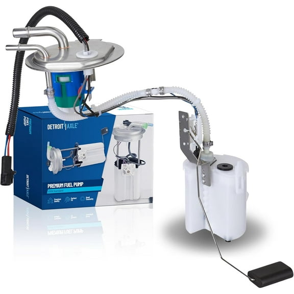 Detroit Axle - Fuel Pump Module for Ford 2008 2009 2010 F-250 F-350 Super Duty, Electrical Fuel Pump Module Assembly Replacement
