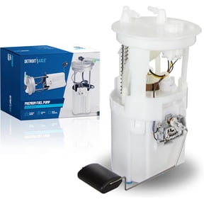 Detroit Axle - Fuel Pump Module for Hyundai 2010 2011 2012 Genesis Coupe, Electrical Fuel Pump Module Assembly Replacement