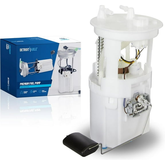 Detroit Axle - Fuel Pump Module for Hyundai 2010 2011 2012 Genesis Coupe, Electrical Fuel Pump Module Assembly Replacement