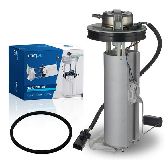 Detroit Axle - Fuel Pump Module for Jeep 1997-2002 TJ Wrangler, Electrical Fuel Pump Module Assembly 1998 1999 2000 2001 Replacement