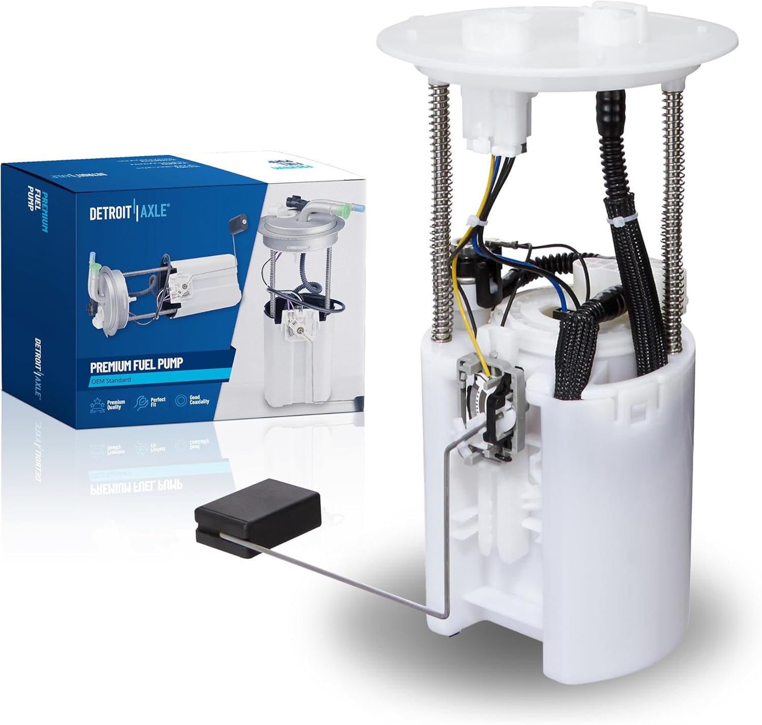 Lexus Nx Fuel Pump Module Assembly