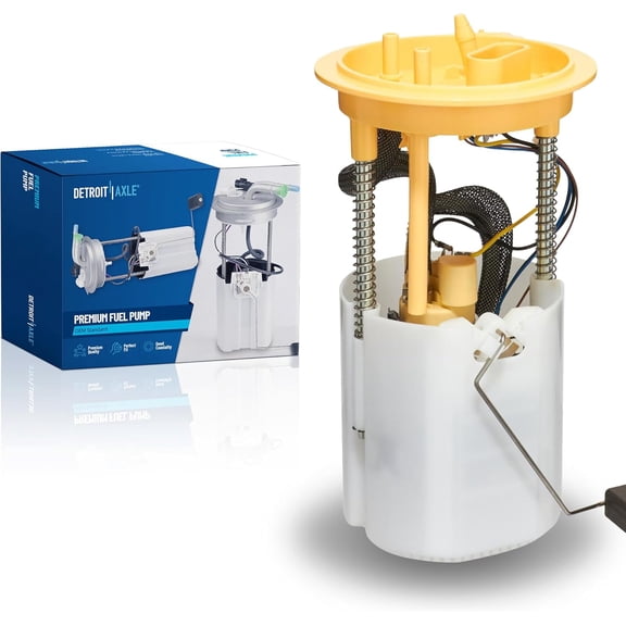 Detroit Axle - Fuel Pump Module for Volkswagen Beetle Golf Jetta Audi A3, Electrical Fuel Pump Module Assembly Replacement