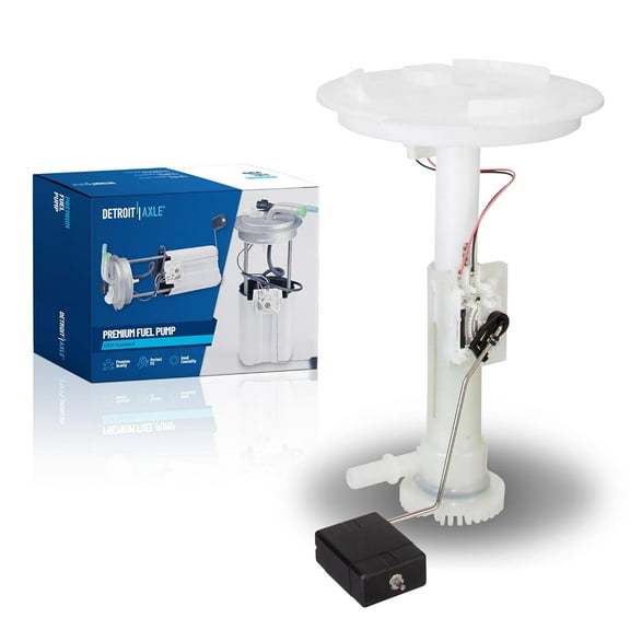 Detroit Axle - Fuel Tank Sending Unit for Ford 2013-2019 Explorer Flex Lincoln MKT Police Interceptor Utility, Fuel Tank Sending Unit 2014 2015 2016 2017 2018 Replacement