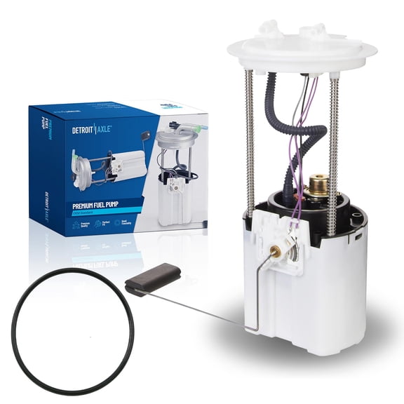 Detroit Axle - Gas Fuel Pump Module for Ford 2009-2012 Escape 2010-2011 Mazda Tribute 2009-2011 Mercury Mariner, Electrical Fuel Pump Module Assembly Replacement