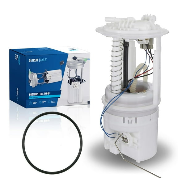 Detroit Axle - Gas Fuel Pump Module for Jeep 2006-2010 Commander 2005-2010 Grand Cherokee, Electric Fuel Pump Module Assembly 2007 2008 2009 Replacement
