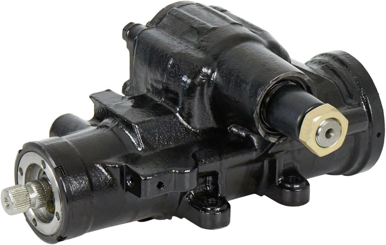 Chevrolet Caprice Steering Gear Box