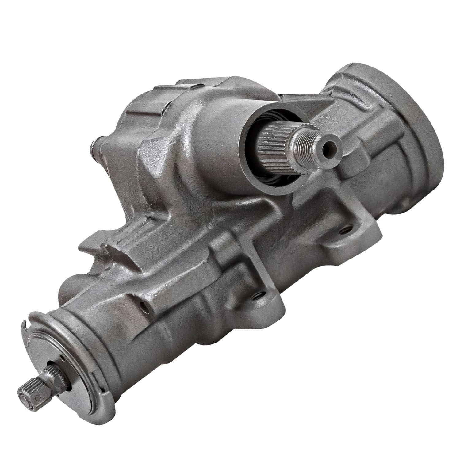 Detroit Axle - Gear Box for Jeep Grand Cherokee Comanche Jeep Wrangler TJ Chevy S10 Blazer GMC Jimmy Sonoma Isuzu Hombre, Power Steering Gear Box Assembly Replacement