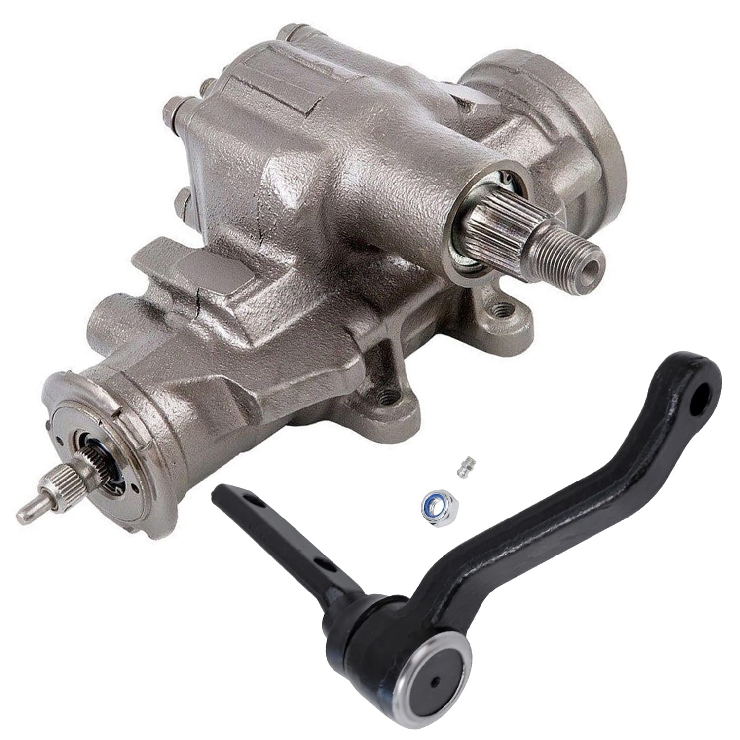 Chevrolet Caprice Steering Gear Box