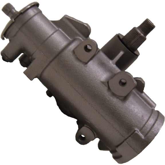 Detroit Axle - Gear Box for 1997-1998 Dodge Dakota 1998 Durango, Complete Power Steering Gearbox Assembly Replacement