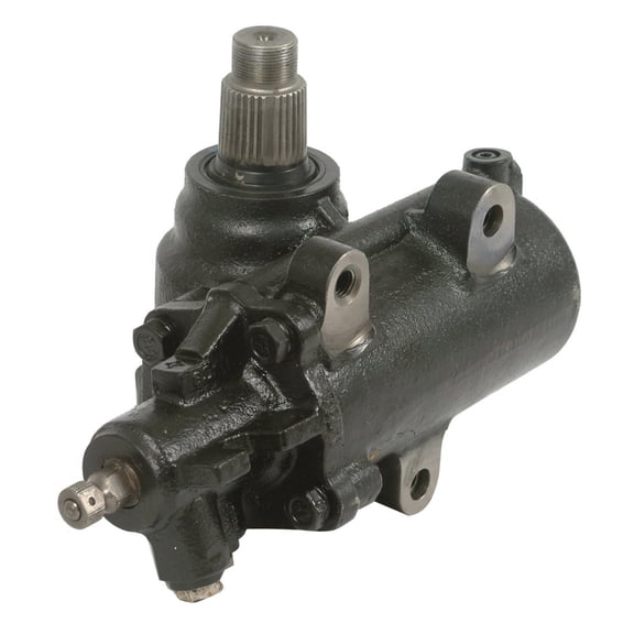 Detroit Axle - Steering Gear Box for 2005 2006 2007 Ford F-250 F-350 Super Duty, Complete Power Steering Gear Box Assembly Replacement