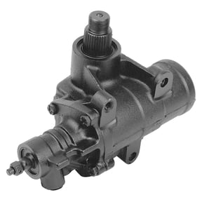 Detroit Axle - Steering Gear Box for 2005 2006 2007 Ford F-250 F-350 Super Duty, Complete Power Steering Gear Box Assembly Replacement