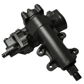 Detroit Axle - Gearbox for 1999-2004 Jeep Grand Cherokee, Power Steering Gearbox Assembly 2000 2001 2002 2003 Replacement