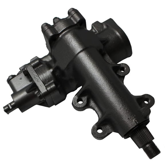 Detroit Axle - Gearbox for 1999-2004 Jeep Grand Cherokee, Power Steering Gearbox Assembly 2000 2001 2002 2003 Replacement
