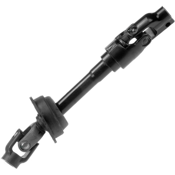 Detroit Axle - Intermediate Steering Shaft for 2004 2005 2006 2007 Toyota Highlander, Intermediate Steering Shaft Assembly Replacement