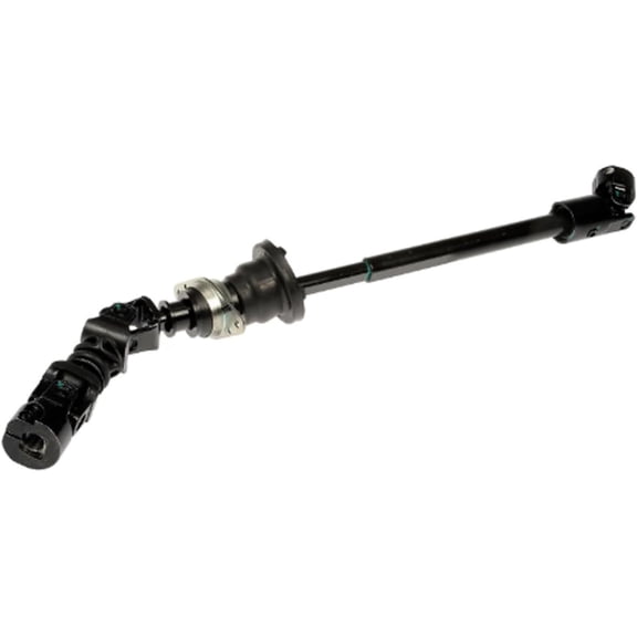 Detroit Axle - Intermediate Steering Shaft for 2007-2008 Dodge Nitro 2008 Jeep Liberty, Intermediate Steering Shaft Assembly Replacement