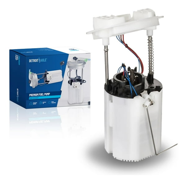 Detroit Axle - Left Fuel Pump Module Assembly for 2005-2019 Chrysler 300 Dodge Magnum 2006-2016 Charger Challenger [GAS] Electrical Fuel Pump Module Replacement