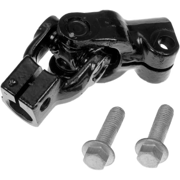 Detroit Axle - Lower Intermediate Steering Shaft for 2004-2009 Dodge Durango 2007-2009 Chrysler Aspen, 2008 Lower Intermediate Steering Shaft Assembly Replacement