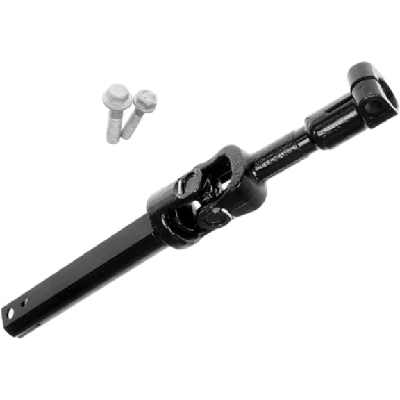 Detroit Axle - Lower Intermediate Steering Shaft for 2015-2023 Dodge Charger Challenger 2023 Chrysler 300, Lower Intermediate Steering Shaft Assembly Replacement